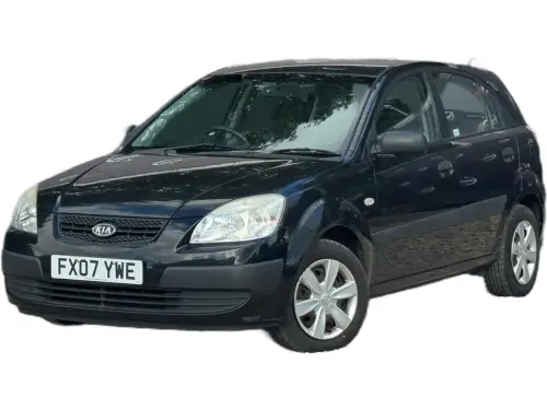 Kia RIO FX07 YWE