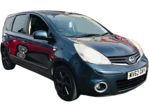 Nissan Note WV62 GNY