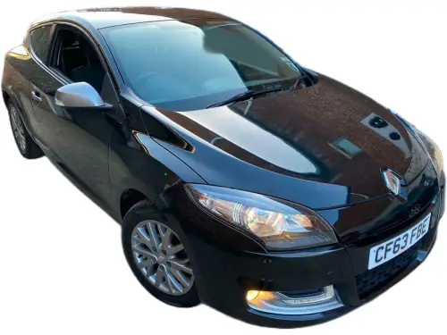 Renault Megane Knight ED Energy dCi SS CF63 FBE
