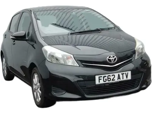 Toyota Yaris TR VVT-i FG62 ATV
