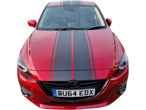 Mazda 3 BU64 EDX