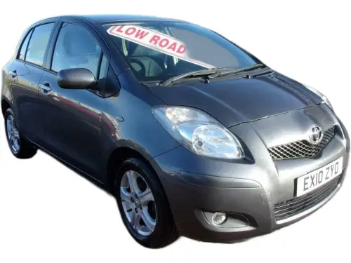 Toyota Yaris TR VVT-i S-A EX10 ZYO