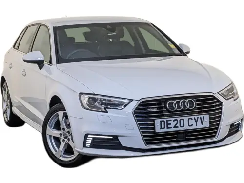 Audi A3 E-Tron 40 S-A DE20 CYV