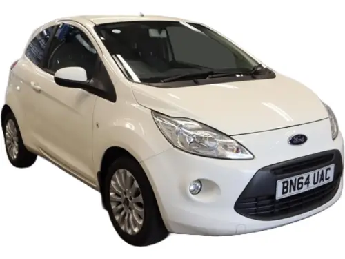 Ford KA BN64 UAC