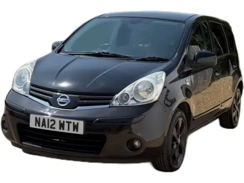 Nissan Note NA12 WTW
