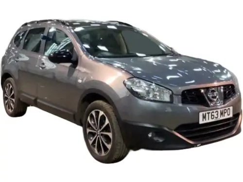 Nissan Qashqai +2 360 dCi MT63 MPO