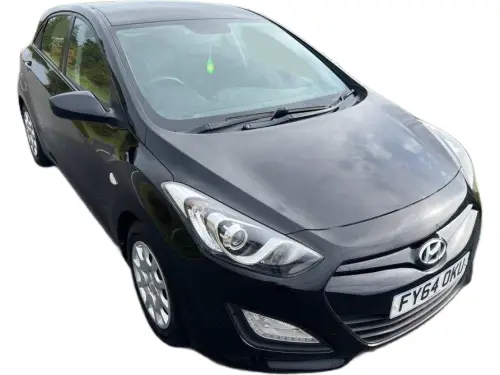 Hyundai I30 FY64 OKU