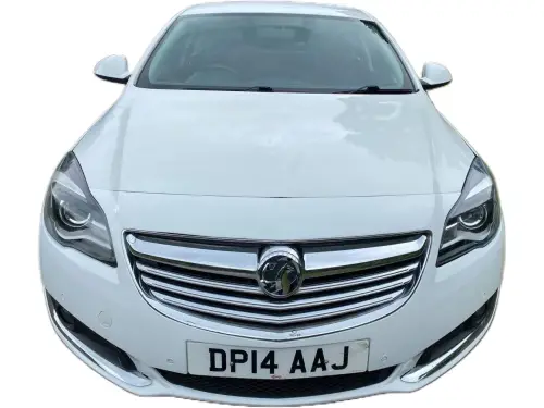 Vauxhall Insignia DP14 AAJ