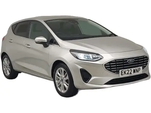 Ford Fiesta EK22 WNP