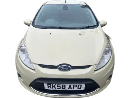 Ford Fiesta RK58 APO