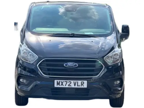 Ford Transit Custom 280Limitd Eblue MX72 VLR
