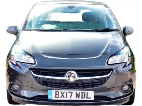 Vauxhall Corsa BX17 WDL