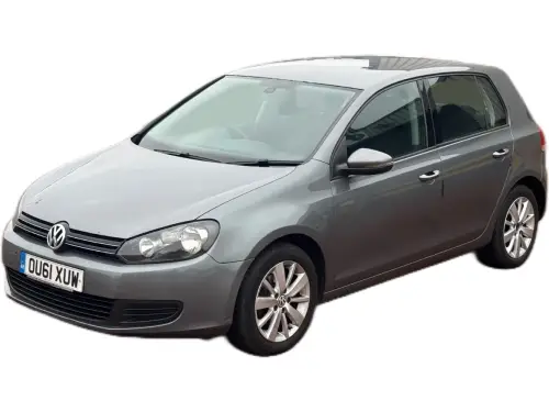 Volkswagen Golf OU61 XUW