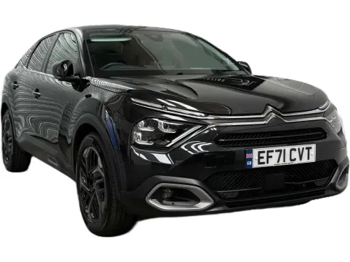 Citroën C4 Shine PureTech S/S Auto EF71 CVT