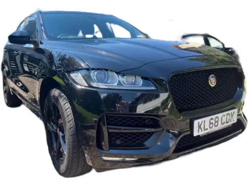 Jaguar F-Pace KL68 CDK