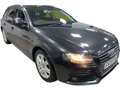 Audi A4 Avant SE TDI Auto FV09 FWJ