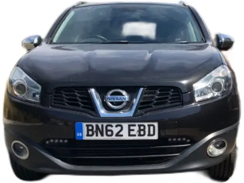 Nissan Qashqai BN62 EBD