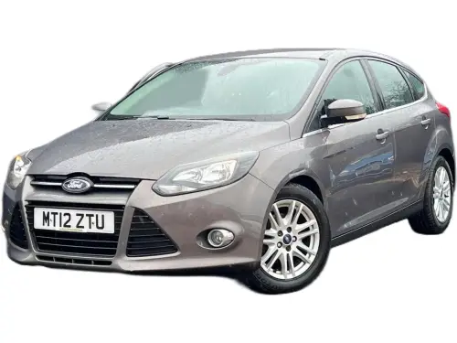 Ford Focus MT12 ZTU
