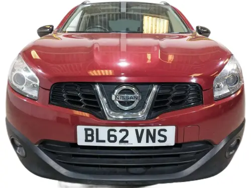 Nissan Qashqai BL62 VNS