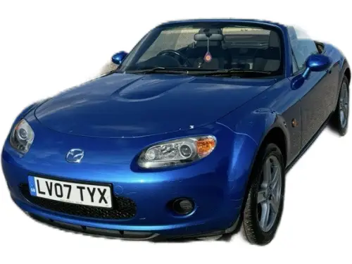 Mazda MX-5 LV07 TYX