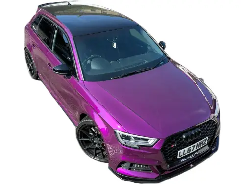 Audi A3 LL67 NHZ