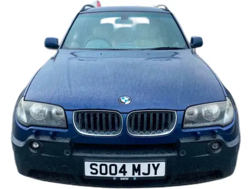 BMW X3 Sport Auto SO04 MJY