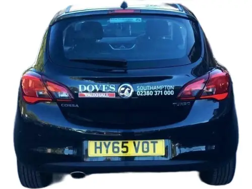 Vauxhall Corsa Excite AC Ecoflex S/S HY65 VOT