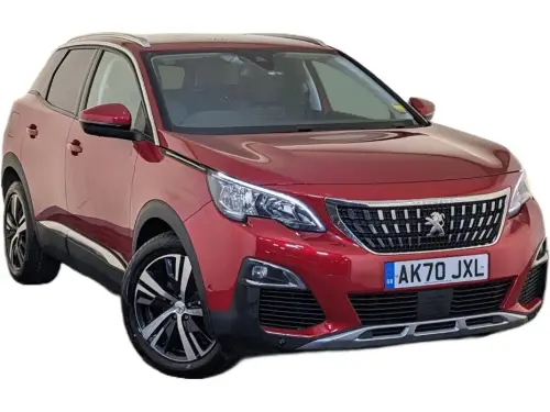 Peugeot 3008 AK70 JXL