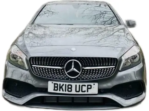 Mercedes-Benz A 180 D AMG Line Auto BK18 UCP