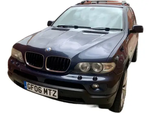 BMW X5 SE D Auto GF06 MTZ