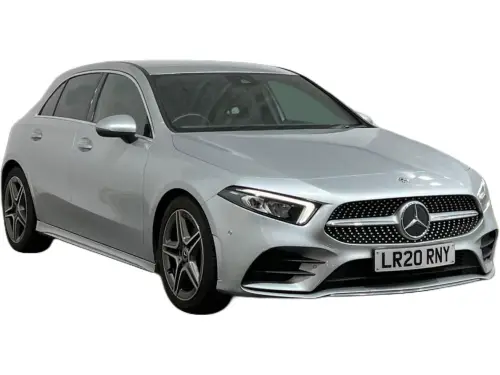 Mercedes-Benz A 180 AMG Line Executive Auto LR20 RNY