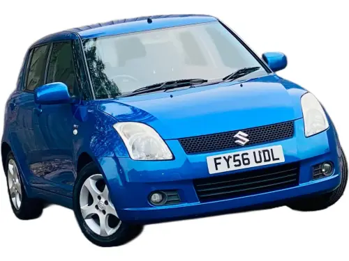Suzuki Swift FY56 UDL