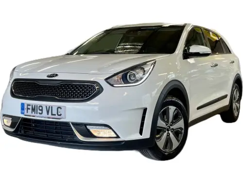 Kia Niro FM19 VLC