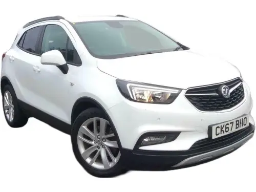 Vauxhall Mokka X Active Turbo Auto CK67 BHO