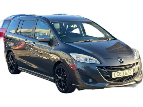 Mazda 5 DC63 AZB