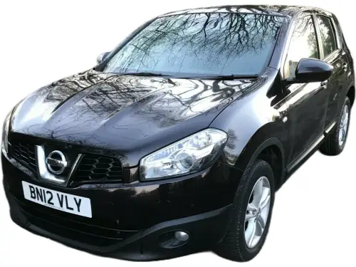 Nissan Qashqai Acenta IS dCi BN12 VLY