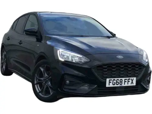 Ford Focus ST-Line FG68 FFX