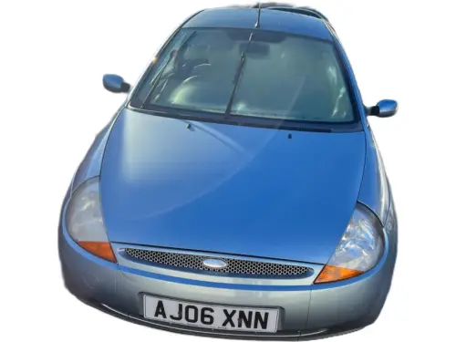Ford KA AJ06 XNN