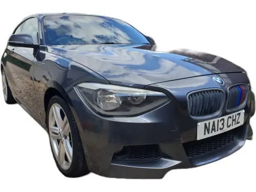 BMW 125i M Sport NA13 CHZ