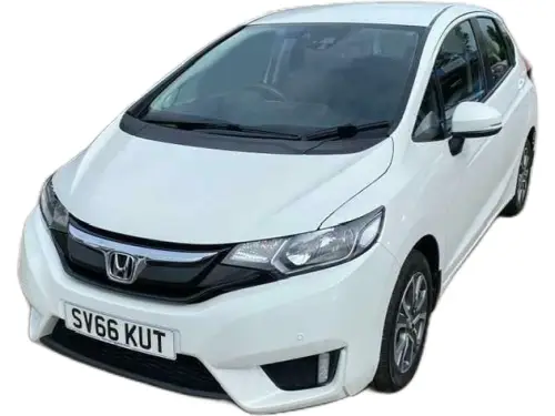 Honda Jazz SE Navi i-VTEC SV66 KUT