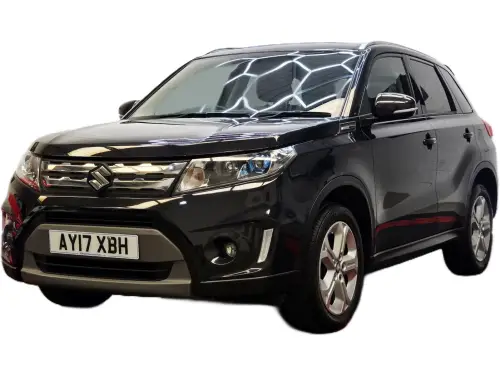 Suzuki Vitara AY17 XBH