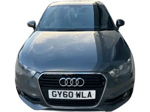 Audi A1 GY60 WLA