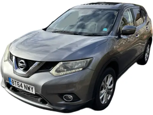Nissan X-Trail BT64 NWY