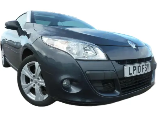 Renault Megane Dynamique Ttom TCe LP10 FSV