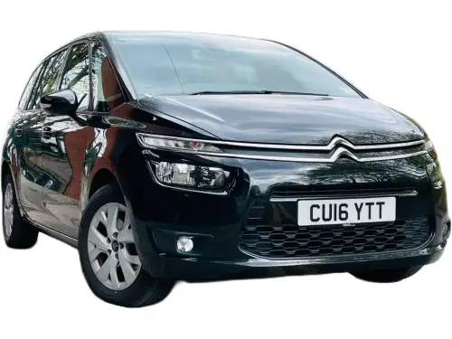 Citroën C4 CU16 YTT