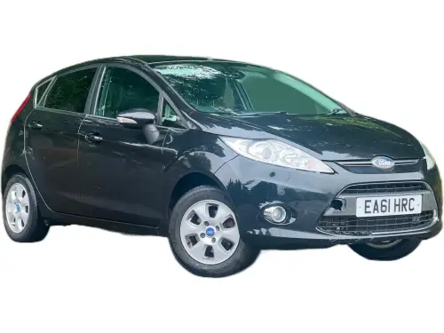 Ford Fiesta EA61 HRC