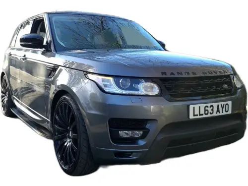 Land Rover Range Rover Sport LL63 AYO