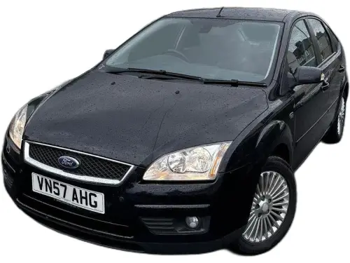 Ford Focus VN57 AHG