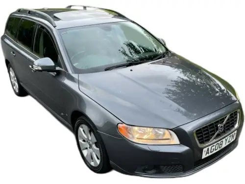 Volvo V70 SE D Auto AG08 YZN