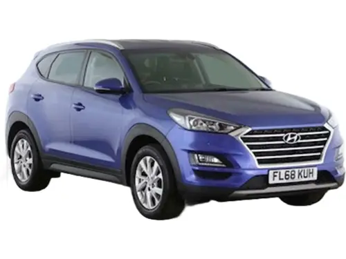Hyundai Tucson SE Nav T-GDI 2WD S-A FL68 KUH